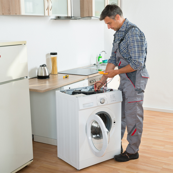 can you provide recommendations for reputable washer brands that typically have fewer repair issues in Butterfield MO